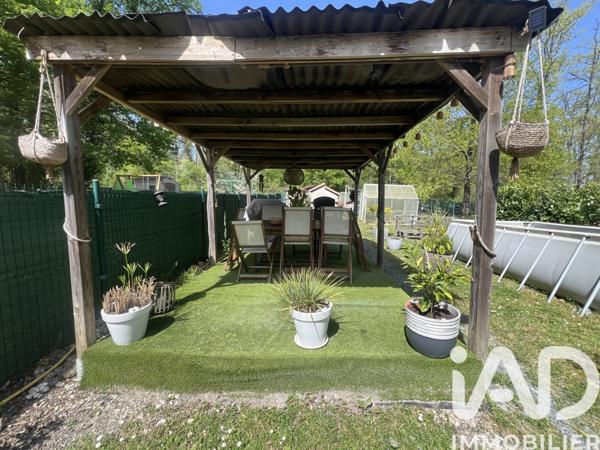 Maison à vendre 6 pièces 115 m² Veigné