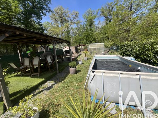 Maison à vendre 6 pièces 115 m² Veigné