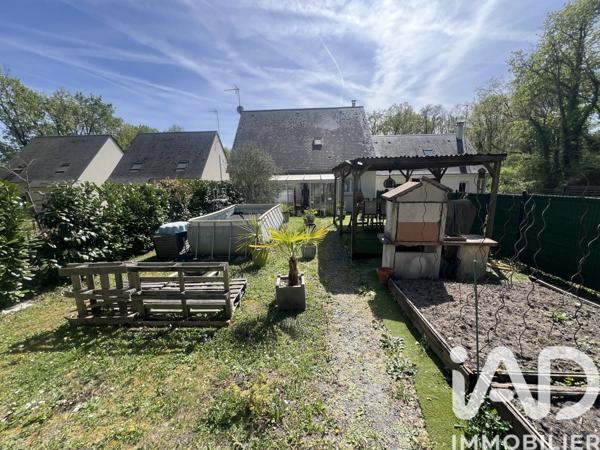 Maison à vendre 6 pièces 115 m² Veigné