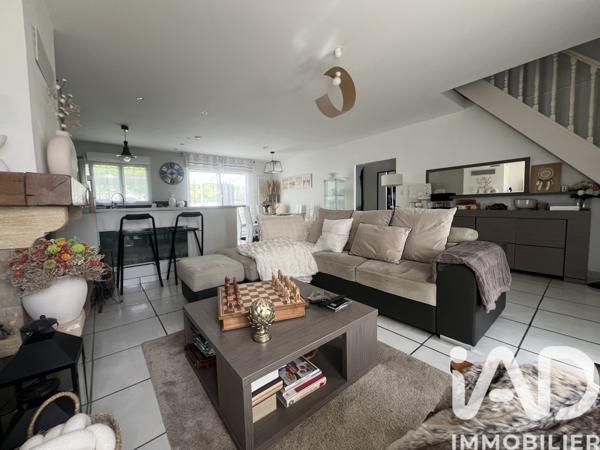Maison à vendre 6 pièces 115 m² Veigné