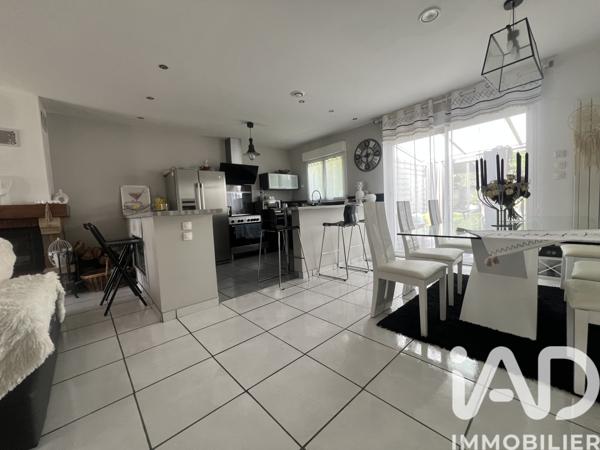 Maison à vendre 6 pièces 115 m² Veigné