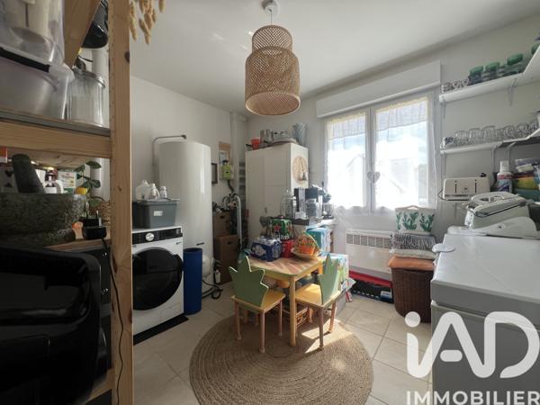Maison à vendre 6 pièces 115 m² Veigné