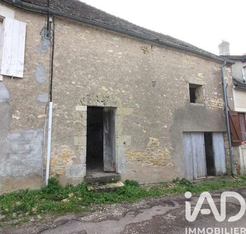 Parking à vendre 63 m² Varzy