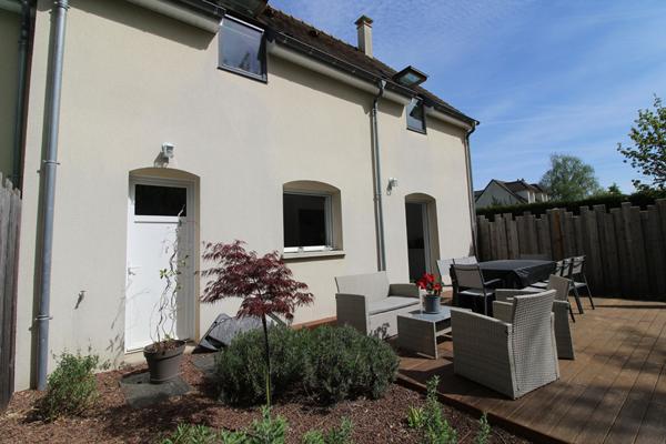 EXCLUSIVITÉ SAINT- GERVAIS LA FORET