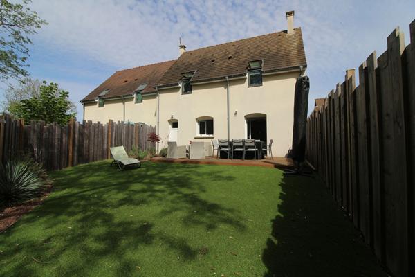 EXCLUSIVITÉ SAINT- GERVAIS LA FORET