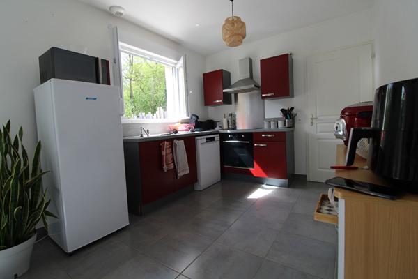 EXCLUSIVITÉ SAINT- GERVAIS LA FORET