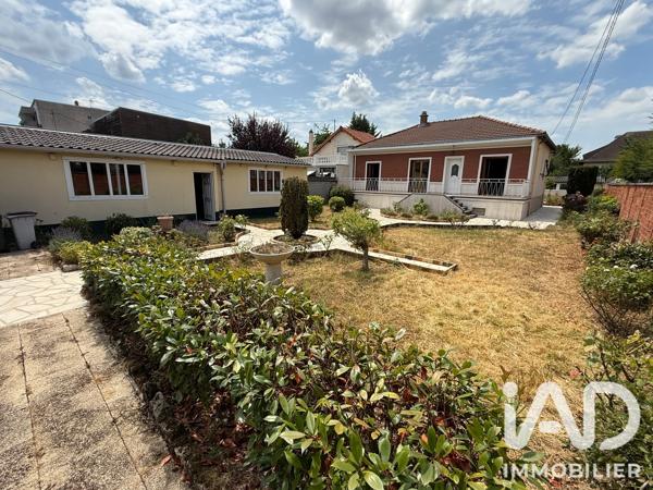 Maison à vendre 7 pièces 140 m² Montreuil