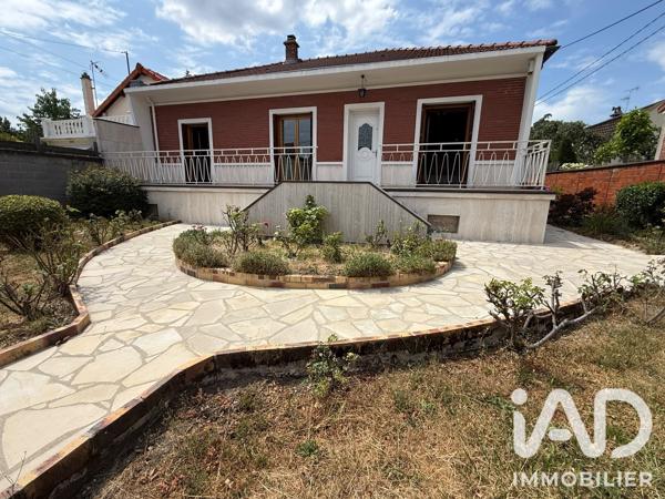 Maison à vendre 7 pièces 140 m² Montreuil