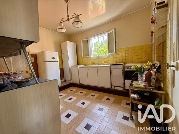 Maison à vendre 7 pièces 140 m² Montreuil