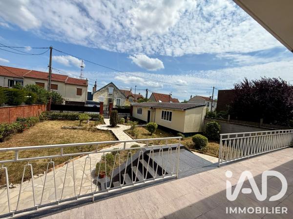 Maison à vendre 7 pièces 140 m² Montreuil