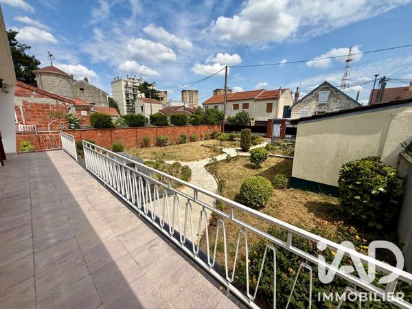 Maison à vendre 7 pièces 140 m² Montreuil