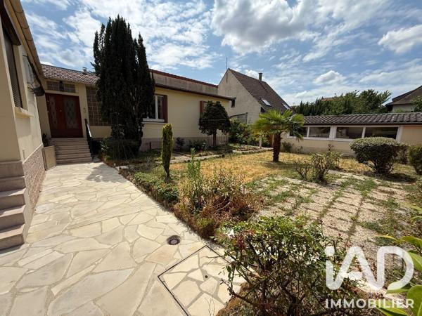 Maison à vendre 7 pièces 140 m² Montreuil