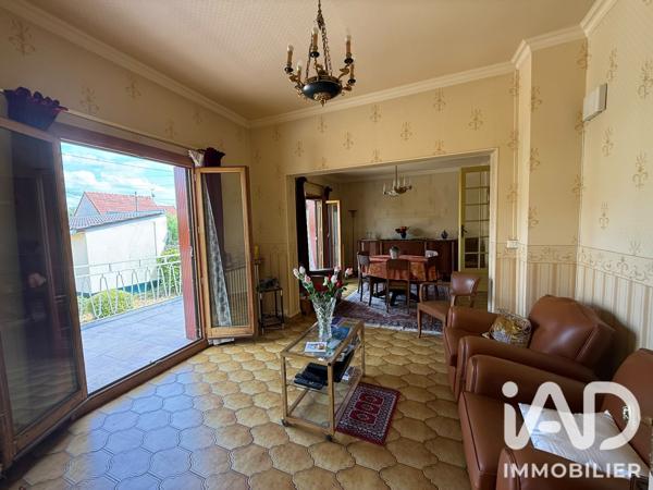 Maison à vendre 7 pièces 140 m² Montreuil