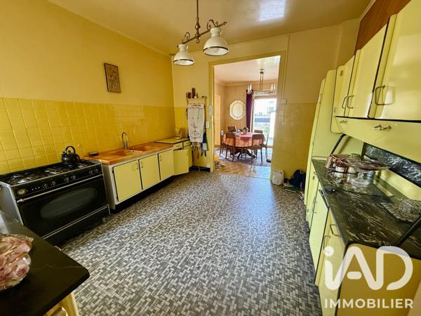 Maison à vendre 7 pièces 140 m² Montreuil