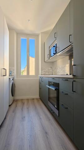 Studio équipé 28m² centre ville La seyne-sur-mer