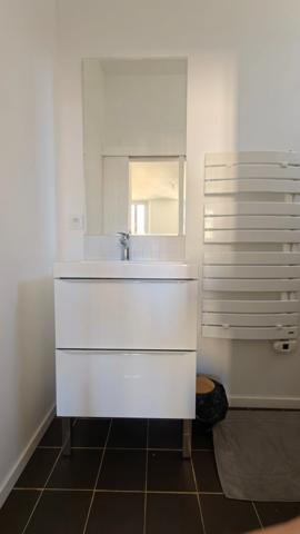 Studio équipé 28m² centre ville La seyne-sur-mer