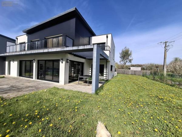 Maison à vendre à Chantepie en Ille-et-Vilaine (35135), ref : 006/2263