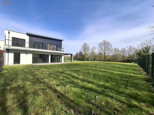 Maison à vendre à Chantepie en Ille-et-Vilaine (35135), ref : 006/2263