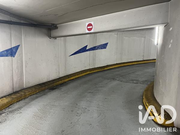 Parking à vendre 11 m² Paris 14