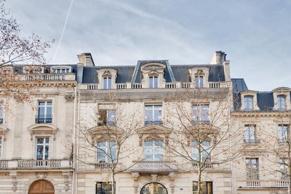 Bureaux à louer à PARIS 75016