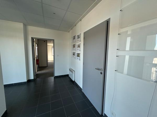 Bureaux à louer à Pornichet dans zone Atlantique avec parking privatif