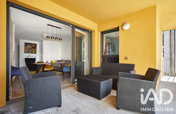 Appartement à vendre 4 pièces 78,23 m² Bagnolet