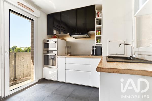 Appartement à vendre 4 pièces 78,23 m² Bagnolet