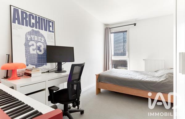 Appartement à vendre 4 pièces 78,23 m² Bagnolet
