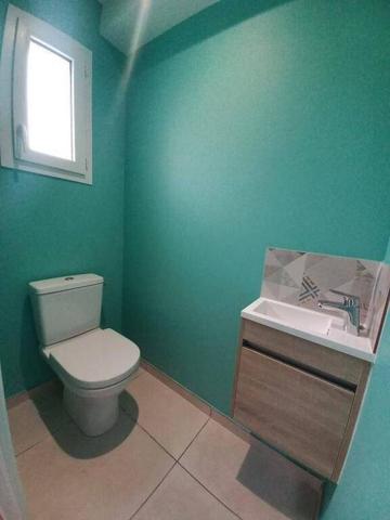 Maison avec jardin - F4 - Proche gare de Montbrison