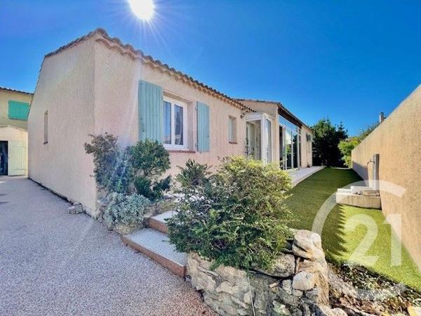 Maison à vendre  5 pièces - 106 m2 EGUILLES - 13