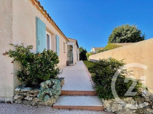 Maison à vendre  5 pièces - 106 m2 EGUILLES - 13