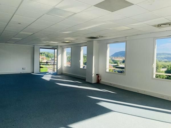 A LOUER BUREAUX PARC ALTAIS