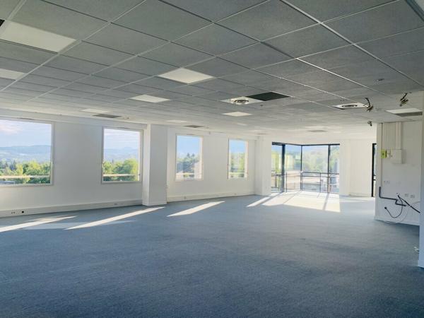 A LOUER BUREAUX PARC ALTAIS