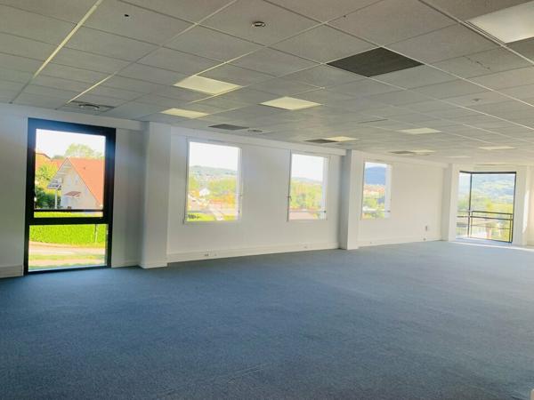 A LOUER BUREAUX PARC ALTAIS