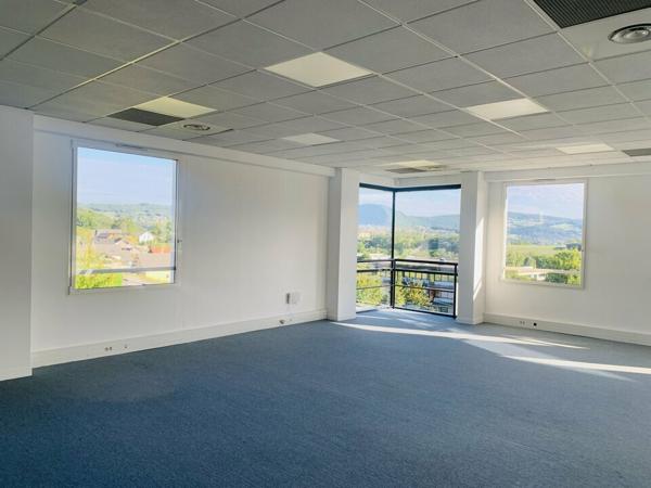 A LOUER BUREAUX PARC ALTAIS