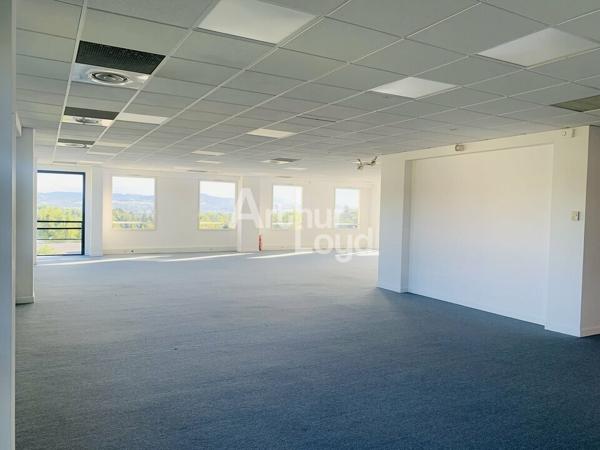 A LOUER BUREAUX PARC ALTAIS