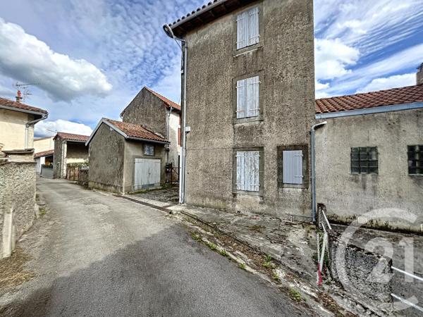 Maison à vendre  5 pièces - 64 m2 LORP SENTARAILLE - 09