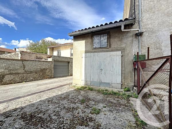 Maison à vendre  5 pièces - 64 m2 LORP SENTARAILLE - 09