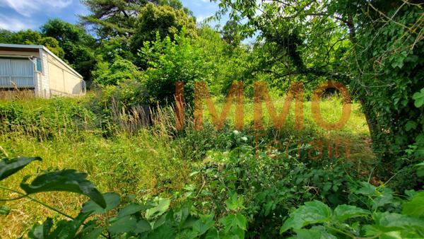 Vente / Terrain constructible