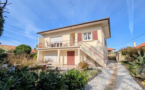 Maison à vendre    6 pièces • 120 m2 Vieux-Boucau-les-Bains