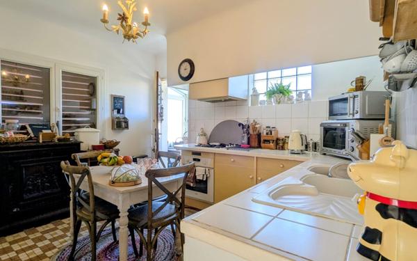 Maison à vendre    6 pièces • 120 m2 Vieux-Boucau-les-Bains