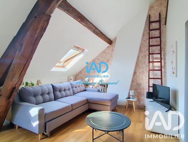 Appartement à vendre 2 pièces 35 m² Fontenay-Trésigny