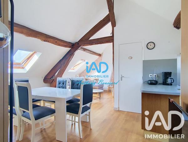 Appartement à vendre 2 pièces 35 m² Fontenay-Trésigny