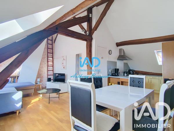 Appartement à vendre 2 pièces 35 m² Fontenay-Trésigny