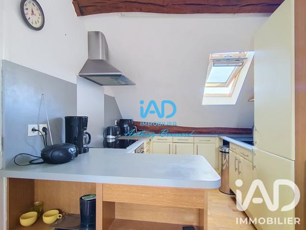 Appartement à vendre 2 pièces 35 m² Fontenay-Trésigny