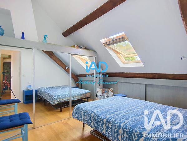 Appartement à vendre 2 pièces 35 m² Fontenay-Trésigny