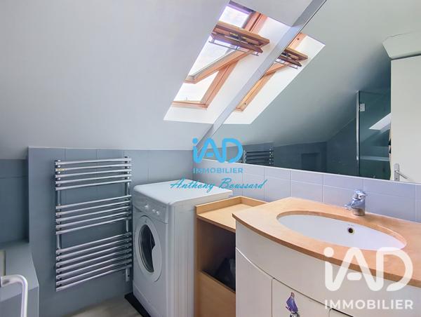 Appartement à vendre 2 pièces 35 m² Fontenay-Trésigny