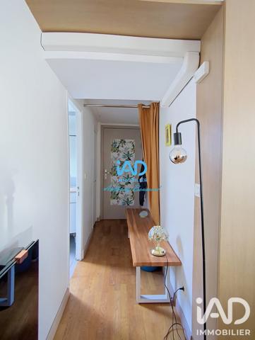 Appartement à vendre 2 pièces 35 m² Fontenay-Trésigny