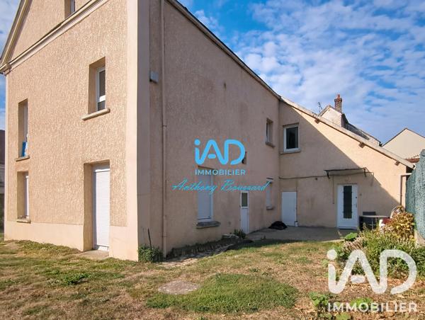 Appartement à vendre 2 pièces 35 m² Fontenay-Trésigny