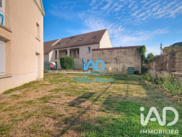 Appartement à vendre 2 pièces 35 m² Fontenay-Trésigny